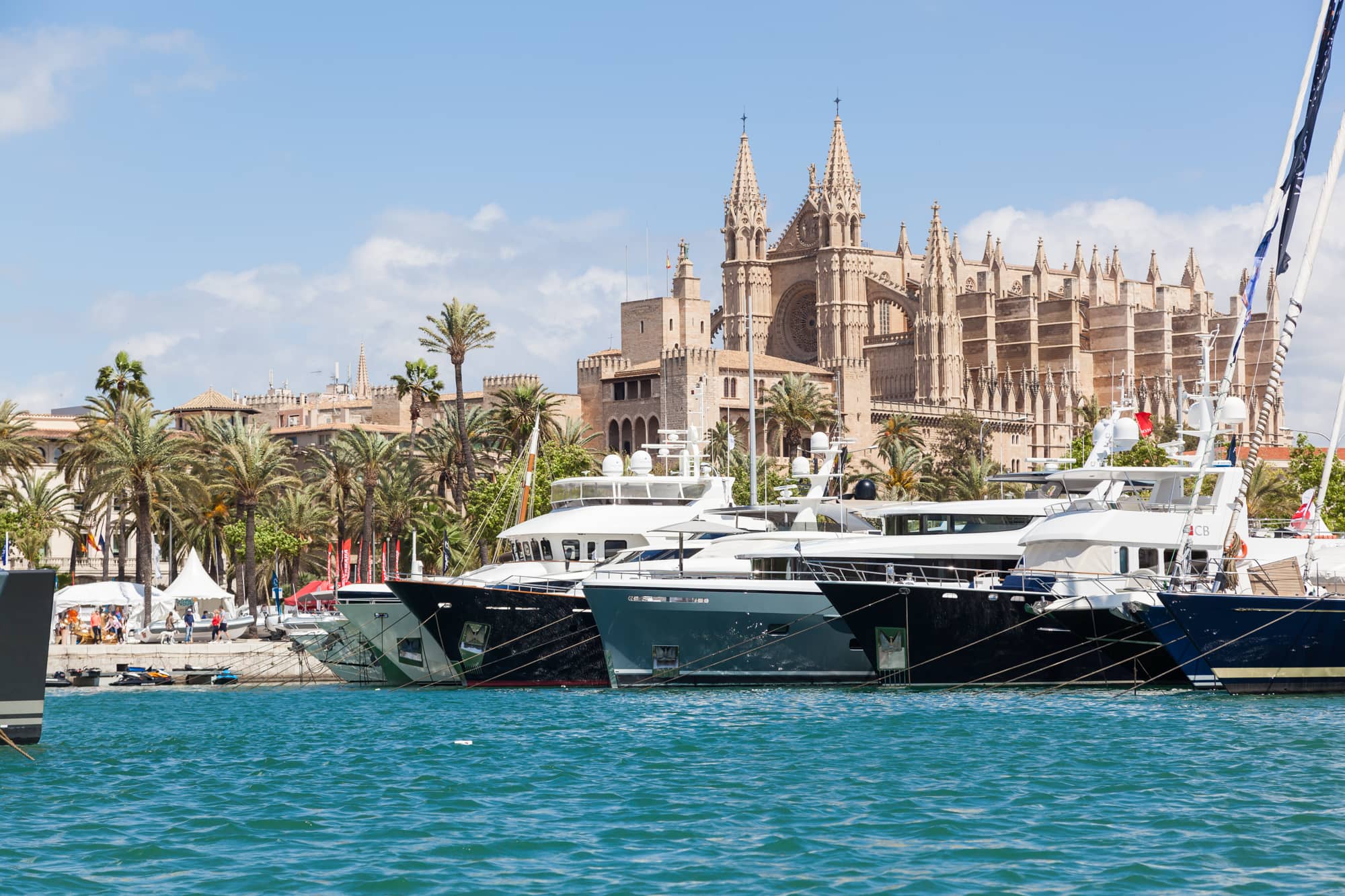 Ya hay fechas para una nueva edición del Palma International Boat Show 